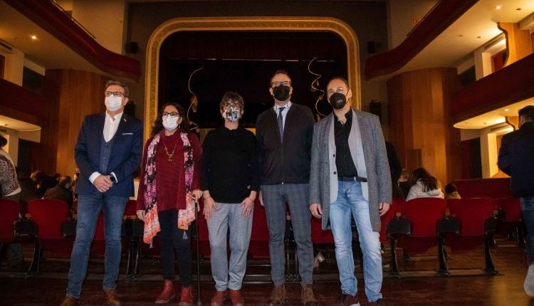 MOLLERUSSA. Talarn posa en valor la tasca de Saó de Ponent en la promoció de la creació literària que s’afegeix a la gran oferta de les terres de Lleida en l’àmbit de les arts escèniques