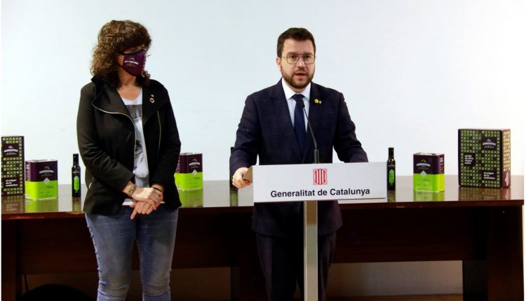 Aragonès sobre la Bilateral: "Els avenços transcendentals no s'han atès per manca de voluntat del govern espanyol"