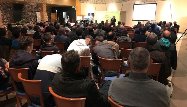 JARC alerta que la guerra d’Ucraïna impacta de ple la pagesia catalana