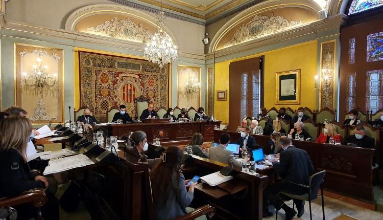 El Ple de la Paeria rebutja el model comercial de Torre Salses