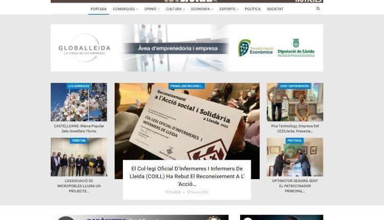 El “més clicat” ahir 23 de febrer a totlleida.cat NOTÍCIES. Diari digital de proximitat. Informació de confiança.
