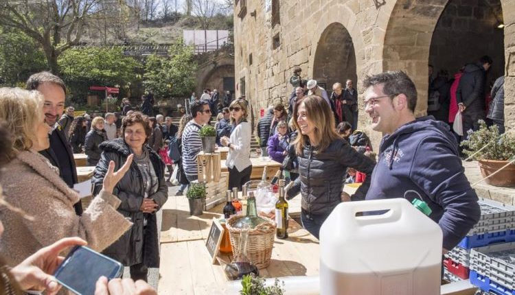 RINER RECUPERA LA FIRA DE LA MEL