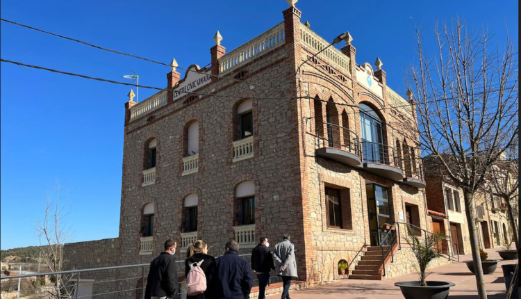 Vinaixa reobre la biblioteca pública en un espai adequat per la Diputació