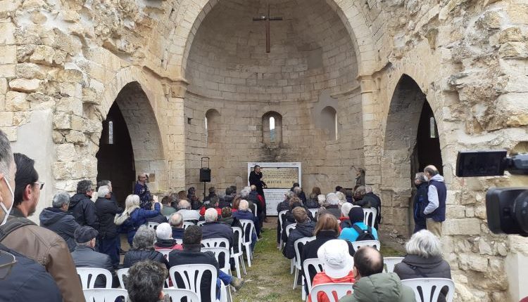 Bernat Solé: "El Monestir de Santa Maria de Vallverd no només té rellevància patrimonial, sinó també un gran valor sentimental, perquè és dels pocs elements que es conserven del poble de Tragó de Noguera"