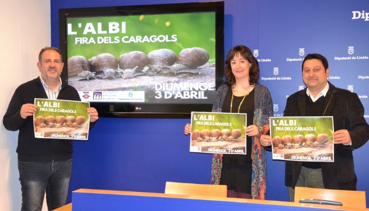 L’Albi organitza la sisena edició de la Fira dels Caragols