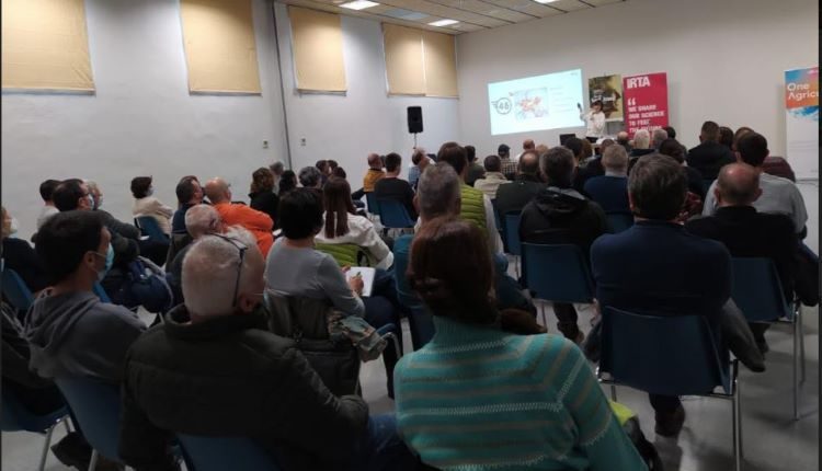 La prevenció i reducció de danys per les gelades primaverals, protagonista de la jornada Innoespai