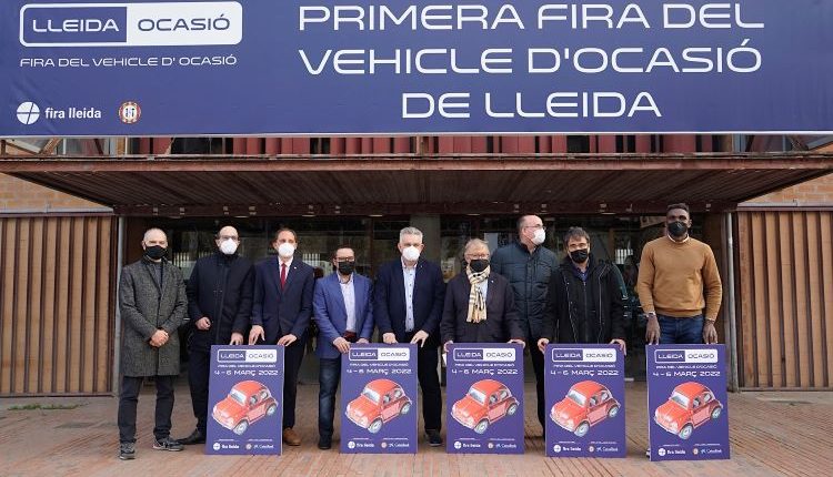 LLEIDA OCASIÓ OBRE LES PORTES AMB 495 VEHICLES QUE VAN DELS 4.500 ALS 79.000 EUROS 