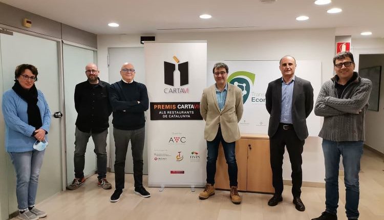 10 restaurants de les províncies de Lleida es converteixen ens els primers finalistes de la desena edició de CARTAVÍ