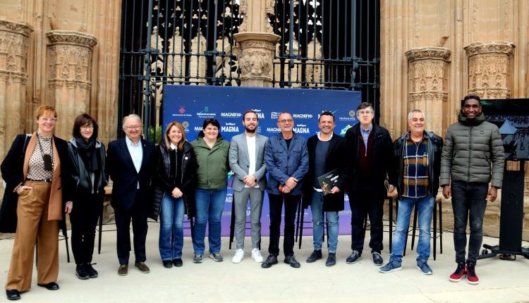 Nil Moliner, Justin Quiles, Raphael i Tanxugueiras actuaran a la Seu Vella de Lleida en la 1a edició del Magnífic Fest