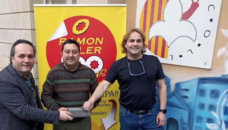 L’empresa centenària Ramon Soler, nou Amic de l’Aplec 
