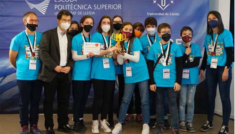 Els Col·legis Vedruna i La Salle de Mollerussa aconsegueixen el passaport per a disputar la fase estatal que se celebrarà a Torremolinos