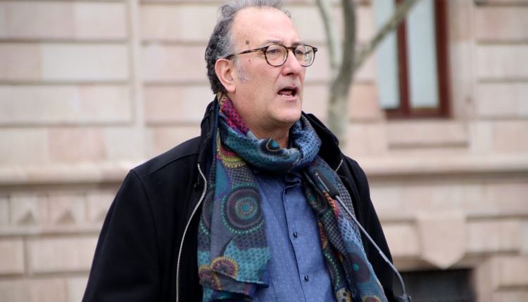 Antich, sobre Borràs: "Li obren processos per motivacions polítiques"