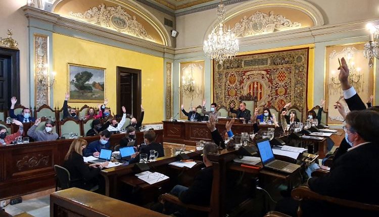 El Ple de la Paeria aprova iniciar el procés de municipalització del servei de transport urbà de viatgers