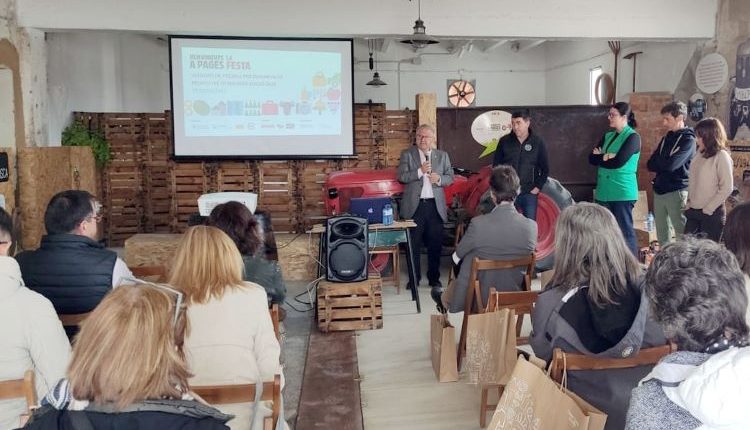 Turisme de Lleida, amb la campanya “Benvinguts a Pagès”