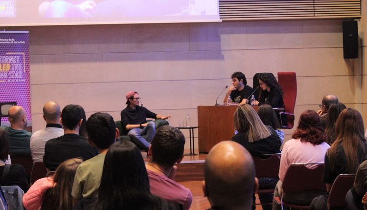 El youtuber Carlos Tamayo afirma que a les noves plataformes es poden crear continguts amb més llibertat