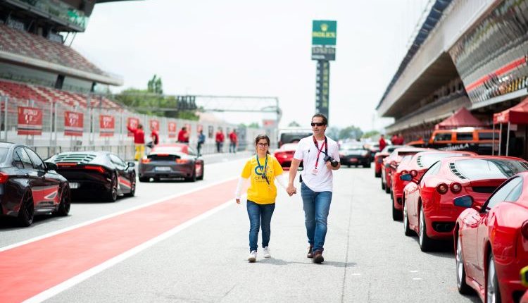 Cars for Smiles celebra su sexta edición en el Circuito de Barcelona Catalunya