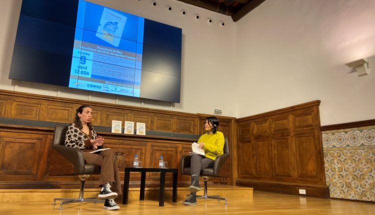 L’educadora social Sara Touri presenta el seu llibre sobre migracions i racisme a Lleida