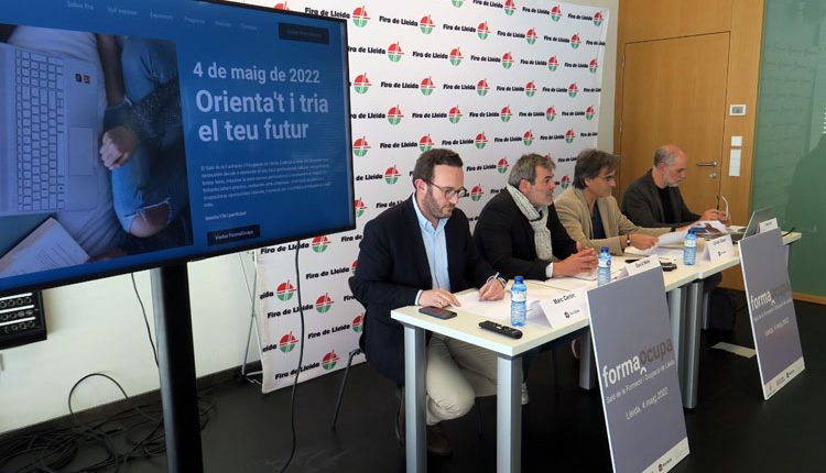El saló FormaOcupa connecta oportunitats laborals amb persones en recerca o millora de feina