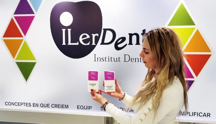 Ilerdent renova l'acreditació PRGF-Endoret® en implantologia i regeneració òssia
