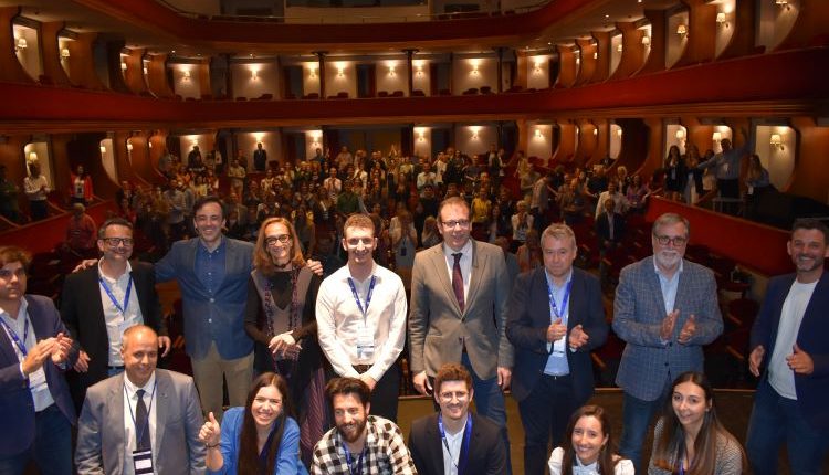 MOLLERUSSA. Marc Solsona reivindica una tecnologia que faci més àgil i fàcil la gestió administrativa 