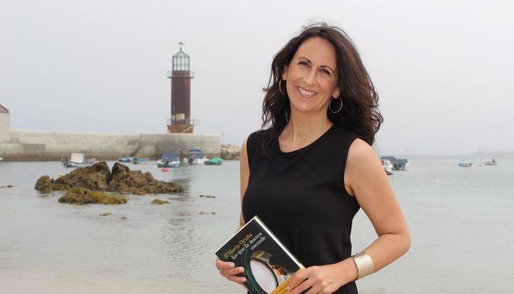 DIJOUS 21. CaixaForum Lleida celebra la diada de Sant Jordi amb l’escriptora Maria Oruña