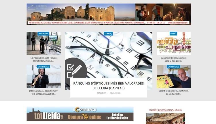 El “més clicat” ahir 13 d’abril a totlleida.cat NOTÍCIES. Diari digital de proximitat. Informació de confiança.