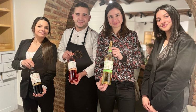 Els vins de muntanya de Mas Blanch i Jové tanquen el D'Vines a L'Espurna