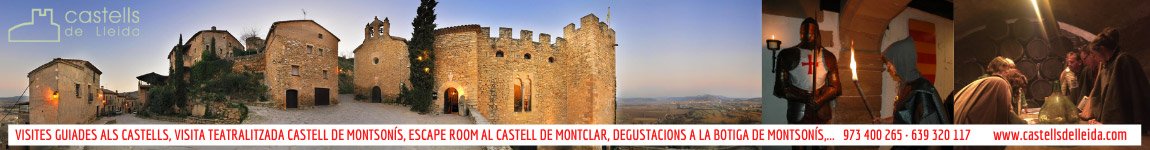 Castells de Lleida .com