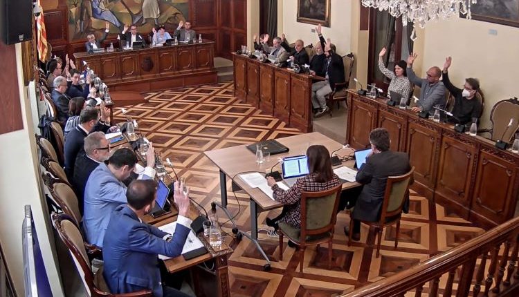 ERC baixa fins als nou diputats a la Diputacióde Lleida