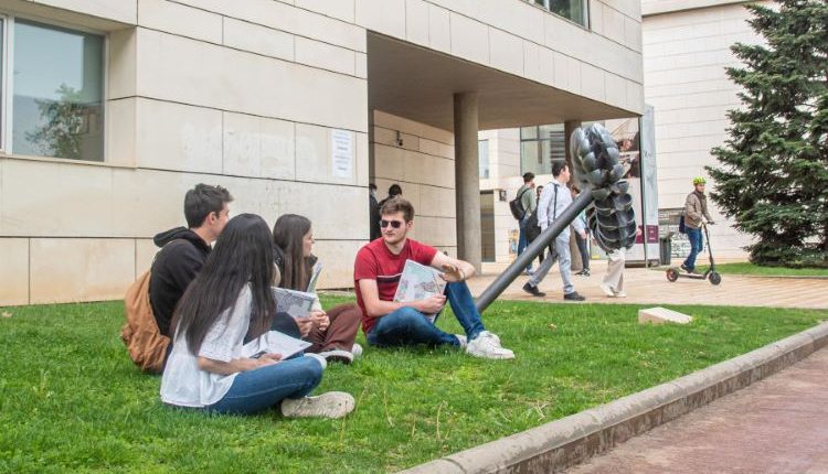 UdL. Segell internacional de qualitat per a graus i màsters de l'EPS
