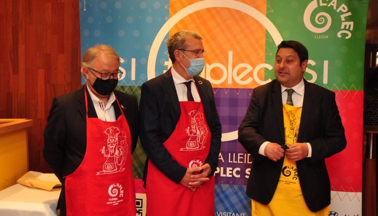 La Fecoll presenta el seu Caragol Tour a Madrid