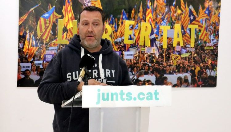 Junts demana declarar zona catastròfica les poblacions afectades pels danys de les gelades en cultius agrícoles