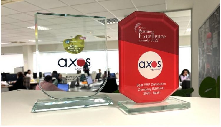 Red.es apuesta por la premiada Axos Soluciones y su I+D+i