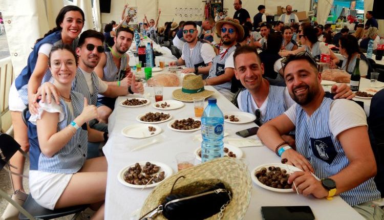 L'Aplec del Caragol de Lleida tanca una 41a edició multitudinària que recupera els 200.000 visitants