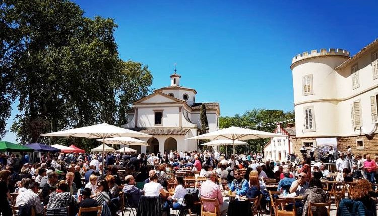 Diumenge, 8 de maig, durant tot el matí. El Castell del Remei celebra el seu Aplec primaveral
