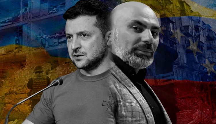 Empresario venezolano tiene las manos metidas en la guerra entre Rusia y Ucrania