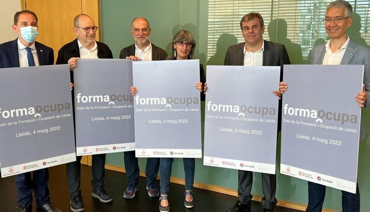 GLOBALLEIDA fomenta l’autoocupació i l’emprenedoria a la Fira Formaocupa
