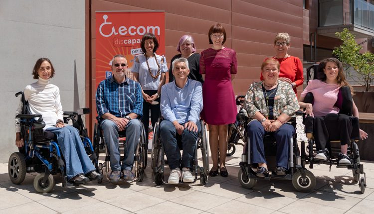 LA PRESIDENTA D’ASPID, BIBIANA BENDICHO, NOVA VICEPRESIDENTA DE LA FEDERACIÓ ECOM