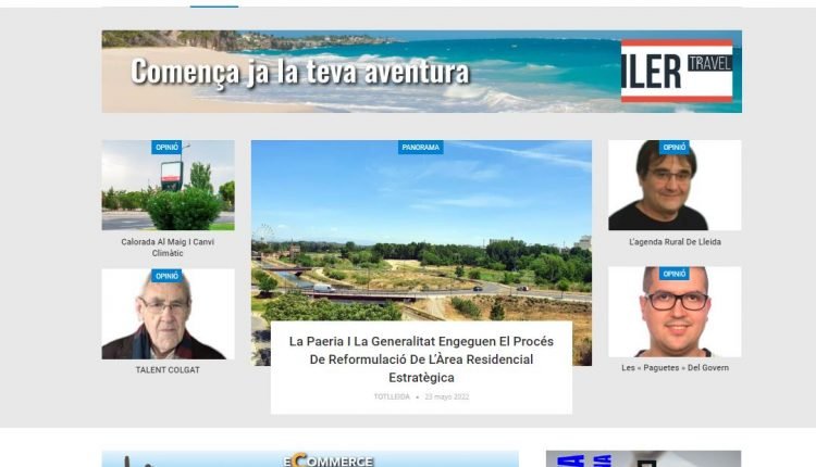 El “més clicat” ahir 23 de maig a totlleida.cat NOTÍCIES. Diari digital de proximitat. Informació de confiança.