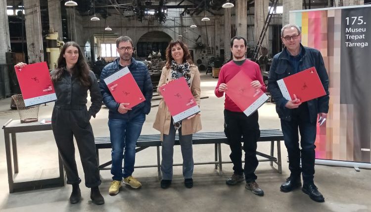 L’Embarrat de Tàrrega exhibirà̀ del 27 de maig al 5 de juny dues exposicions inspirades en la poesia visual i concreta de Viladot
