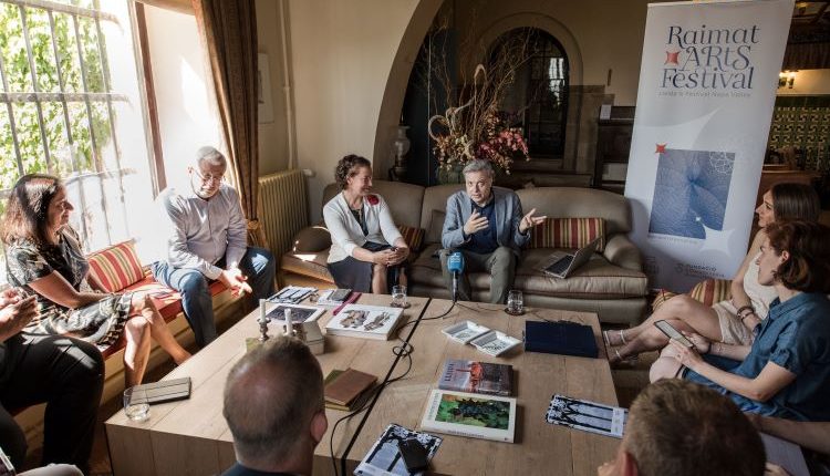 RAIMAT ARTS FESTIVAL REUNIRÀ ELS PRINCIPALS EXPONENTS MUNDIALS DE LA MÚSICA DE CAMBRA A LLEIDA A L’OCTUBRE