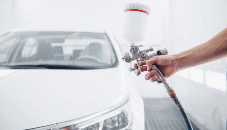 Todo sobre DS COLOR, un exitoso almacén de pinturas para coche