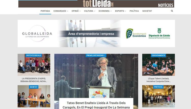El “més clicat” ahir 16 de maig a totlleida.cat NOTÍCIES. Diari digital de proximitat. Informació de confiança.