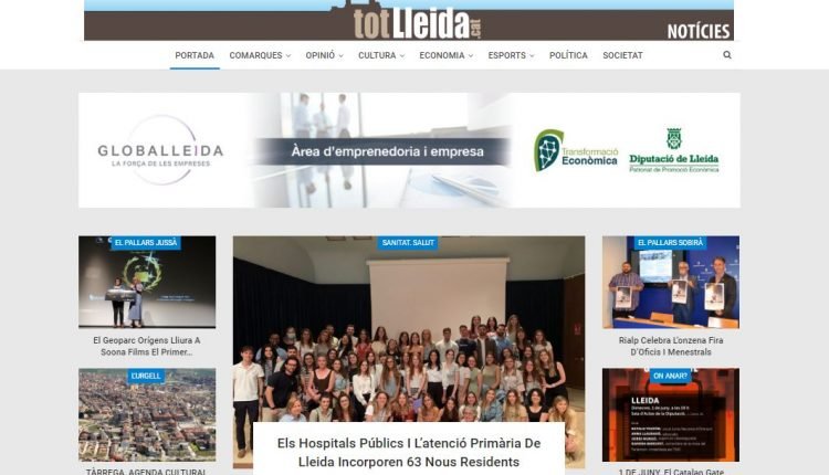El “més clicat” ahir 30 de maig a totlleida.cat NOTÍCIES. Diari digital de proximitat. Informació de confiança.