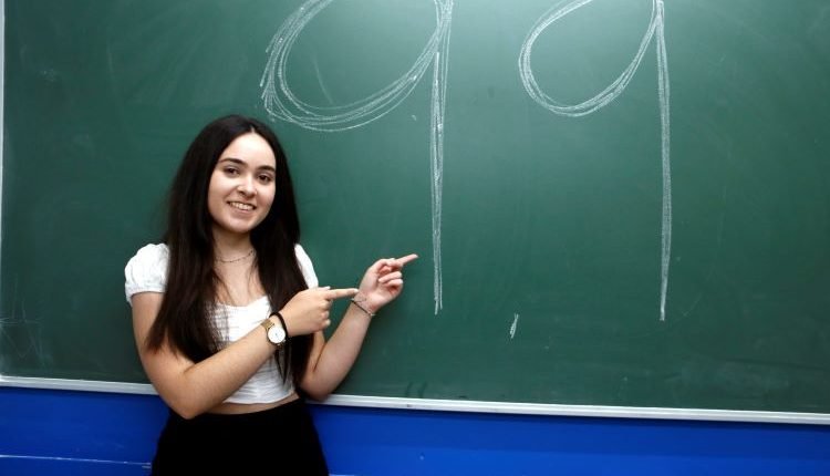 La millor nota de la selectivitat a Lleida vol fer Farmàcia i destaca que ha estat una "sorpresa" quedar la primera