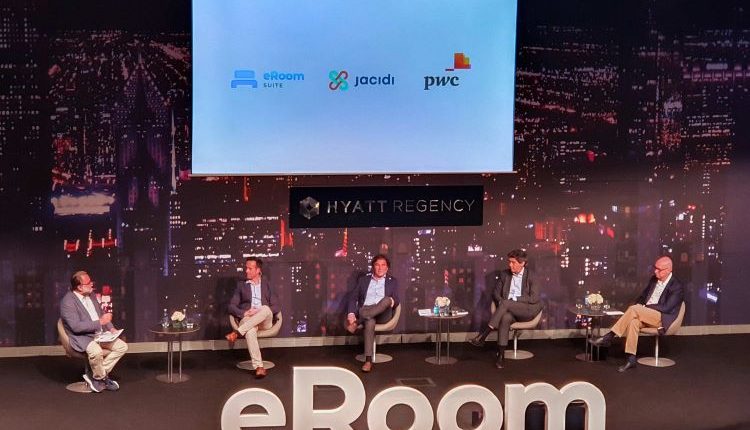 eRoom Meets: La digitalización y sostenibilidad son claves para el renacer del sector hotelero español