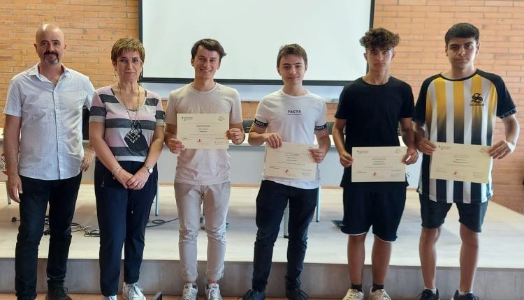 Amb el cor a la mà, un projecte de suport vital de l'Institut Torre Vicens