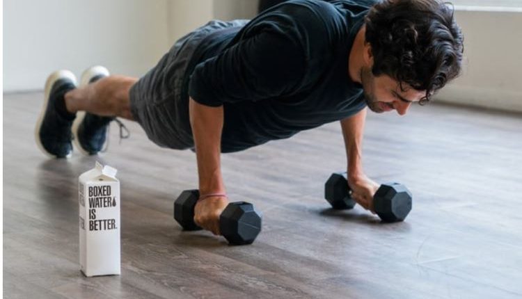 Por qué montarse un gimnasio en casa