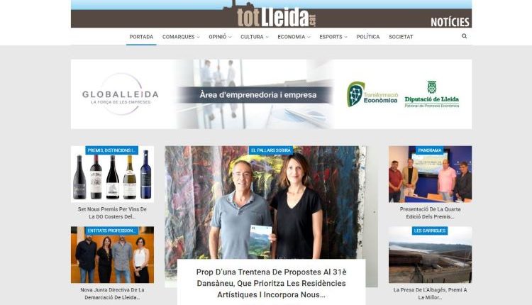 El “més clicat” ahir 13 de juny a totlleida.cat NOTÍCIES. Diari digital de proximitat. Informació de confiança.