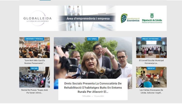 El “més clicat” ahir 15 de juny a totlleida.cat NOTÍCIES. Diari digital de proximitat. Informació de confiança.